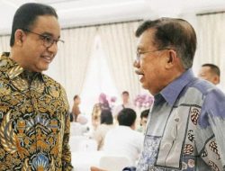 Anies Baswedan Puji Jusuf Kalla sebagai Teladan Bangsa, Isyarat Dukungan untuk Pilpres 2029?