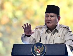 Prabowo Tegaskan Ketahanan Pangan adalah Masalah Hidup dan Mati Bangsa, Koperasi Desa Jadi Solusi Strategis
