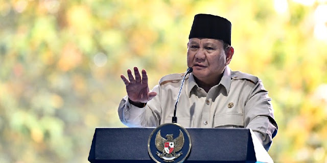 Prabowo Tegaskan Ketahanan Pangan adalah Masalah Hidup dan Mati Bangsa, Koperasi Desa Jadi Solusi Strategis