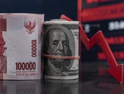 Rupiah Anjlok ke Rp17.675 per Dolar AS, Pengamat Sebut Pernyataan Prabowo Perburuk Sentimen Pasar