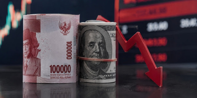 Rupiah Anjlok ke Rp17.675 per Dolar AS, Pengamat Sebut Pernyataan Prabowo Perburuk Sentimen Pasar
