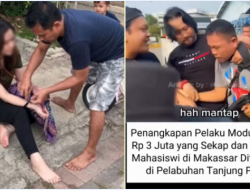 Modus Lowongan Kerja Palsu Babysitter di Facebook: Mahasiswi Nunukan Jadi Korban Penyekapan dan Kekerasan Seksual di Makassar