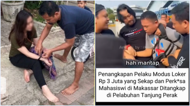Modus Lowongan Kerja Palsu Babysitter di Facebook: Mahasiswi Nunukan Jadi Korban Penyekapan dan Kekerasan Seksual di Makassar