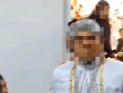 Pencuri Motor Diciduk Polisi Saat Resepsi Pernikahan, Momen Bahagia Berujung Bui
