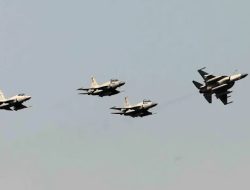 Pakistan Kerahkan 8.000 Tentara & Jet Tempur JF-17 ke Arab Saudi, Respons Konflik Iran-AS