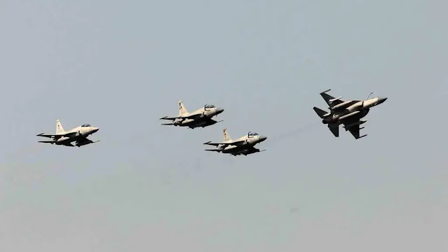 Pakistan Kerahkan 8.000 Tentara & Jet Tempur JF-17 ke Arab Saudi, Respons Konflik Iran-AS