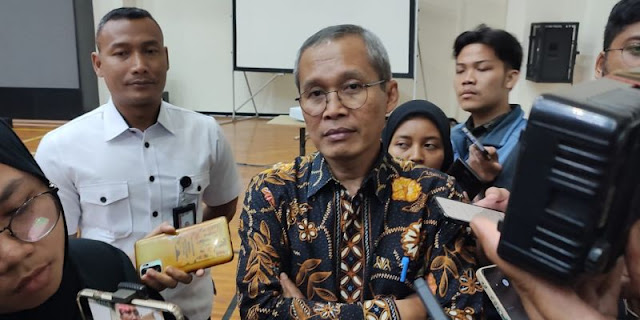 Alexander Marwata Sorot Kejanggalan Kerugian Negara Rp5,2 Triliun di Kasus Korupsi Chromebook Kemendikbudristek