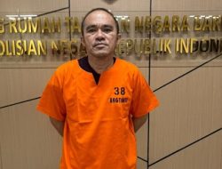 Mantan Kasat Narkoba Polres Kutai Barat Resmi Ditahan di Rutan Bareskrim Polri Terkait Kasus Narkoba dan TPPU