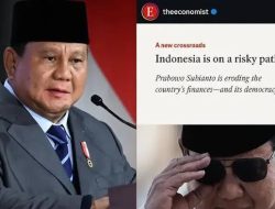 Aktivis Reformasi 98 Bantah Tudingan The Economist: Prabowo Pemimpin Demokratis, Bukan Otoriter