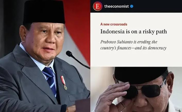 Aktivis Reformasi 98 Bantah Tudingan The Economist: Prabowo Pemimpin Demokratis, Bukan Otoriter