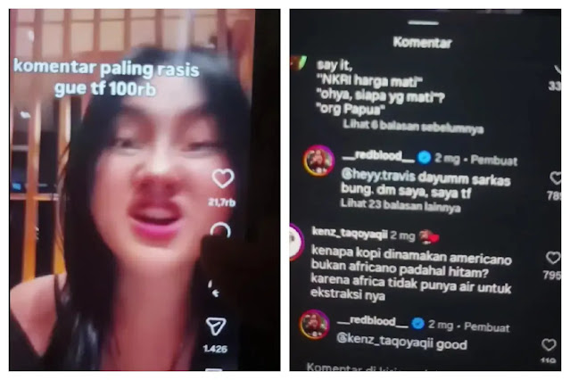 Viral Lomba Komentar Rasis di Instagram: Polda Jateng Ungkap Pelaku Anak Perwira Polisi