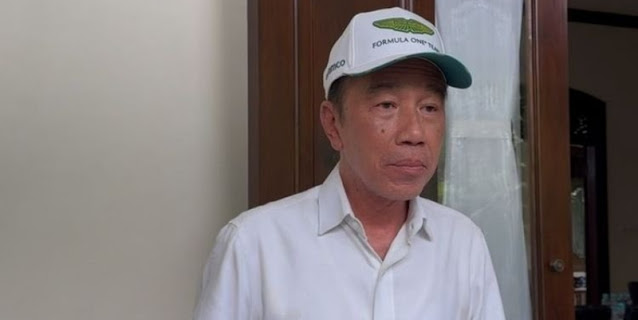 Jokowi Keliling Indonesia: Buni Yani Beri Syarat Bawa Ijazah, Warganet Ramai Komentar