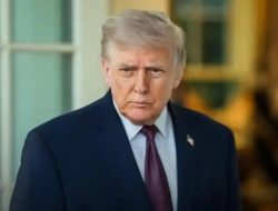 Trump Beri Ultimatum 3 Hari ke Iran: Siap Serang Besar-besaran Jika Tak Ada Kesepakatan Damai