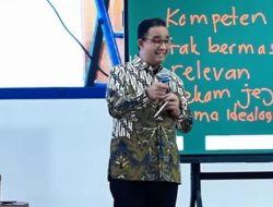 Anies Baswedan Kritik Pemerintah: Berhenti Beri Obat Tidur ke Rakyat, Buka Data Ekonomi dengan Jujur