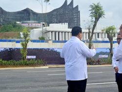 Kejagung Didorong Usut Tuntas Dugaan Korupsi Proyek IKN yang Rugikan Rp75,8 Triliun