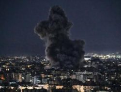 Trump Klaim AL dan AU Iran Hancur Total, Operasi Epic Fury Sukses Lumpuhkan Militer Teheran