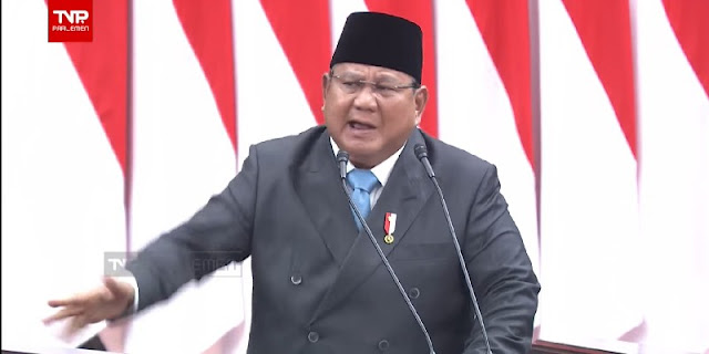 Prabowo Akan Gunakan Radar Canggih dan Satelit untuk Usut Tuntas Harta Ilegal Pejabat
