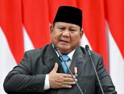 Prabowo Bongkar Praktik Underinvoicing yang Bikin Gaji Guru dan ASN Kecil
