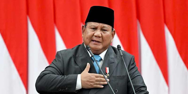 Prabowo Bongkar Praktik Underinvoicing yang Bikin Gaji Guru dan ASN Kecil