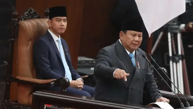 Prabowo Dorong Anak Muda Jadi Pengusaha: Jangan Hanya Ingin Jadi ASN
