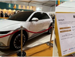 Hyundai Ioniq 5 Dilelang Rp 153 Juta di BPA Fair 2026, Harga Anjlok 77 Persen dari Harga Baru