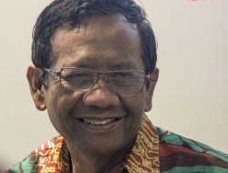 Mahfud MD Kritik Keras Pernyataan Prabowo Soal Dolar: Picu Olok-olok Kasar di Masyarakat