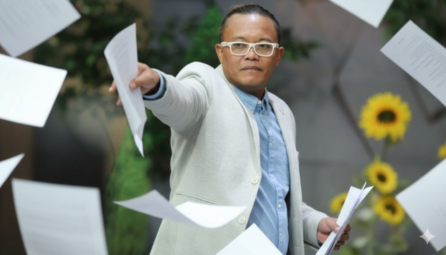 Sule Bantah Lempar Naskah ke Kru INI Talkshow: Sumpah Demi Allah Tak Pernah