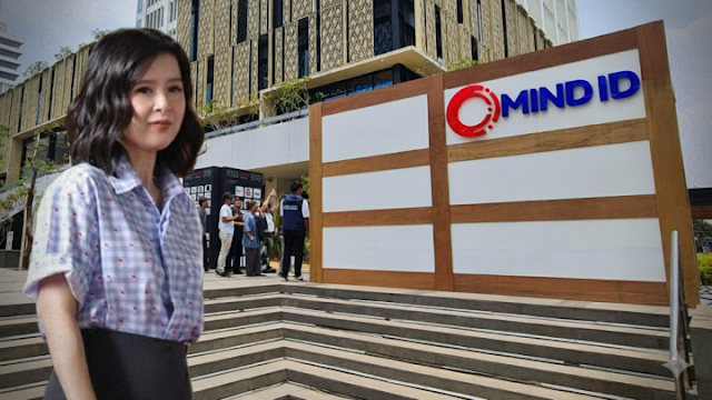 Gaji Komisaris MIND ID Grace Natalie Tembus Miliaran: Rincian Lengkap Remunerasi dan Harta Kekayaan Rp31 M
