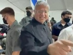 Menteri Radikal Israel Rilis Video Penyiksaan Aktivis Global Sumud Flotilla, Tangan Diikat dan Dahi Menempel ke Lantai