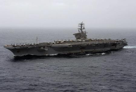 USS Nimitz Tiba di Karibia: Ancaman Serangan Militer AS ke Kuba Makin Nyata