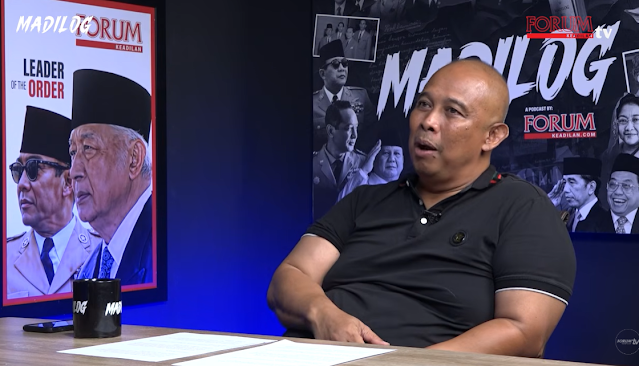 Rahasia Pertemuan Jokowi dan Prabowo: Hidangan Bebek dan Soto Bermuatan Filosofi Politik agar Manut
