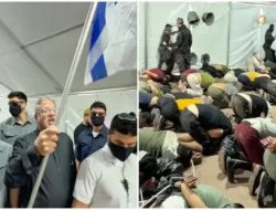Video Menteri Israel Siksa Relawan Gaza Viral, Negara Eropa Tuntut Sanksi