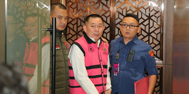 Kejagung Tetapkan Beneficial Owner PT QSS Tersangka Korupsi Izin Tambang Bauksit 2017-2025