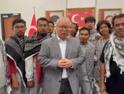 KJRI Istanbul Bongkar Kekerasan Israel: 9 WNI Ditendang dan Disterum saat Misi Kemanusiaan