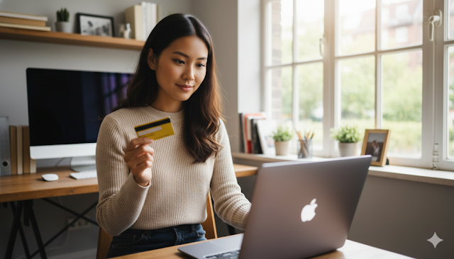 Cara Mudah Ajukan Kartu Kredit Online Bank Mega: Syarat, Dokumen, dan Tips Agar Cepat Disetujui
