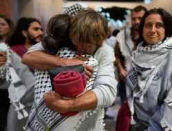 Kekejaman Israel Terungkap: 15 Aktivis Global Sumud Flotilla Alami Pelecehan Seksual hingga Pemerkosaan di Kapal Penjara