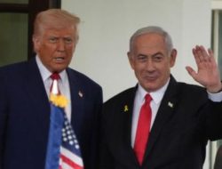 Trump Kecewa Netanyahu: Serangan ke Iran Ditunda demi Musim Haji