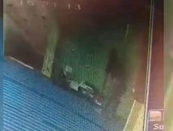 Pura-Pura Salat Asar, Pria Ini Curi Kotak Amal di Sejumlah Musala, Begini Modusnya