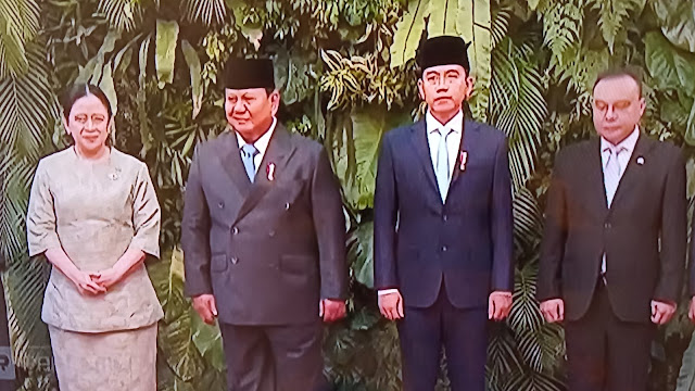 Analisis Politik: Peluang Gibran Jadi Lawan Prabowo di Pilpres 2029 dan Strategi Penguncian Kekuasaan Jokowi