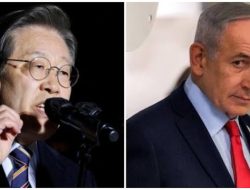Presiden Korsel Lee Jae Myung Perintahkan Kajian Surat Perintah Penangkapan Netanyahu Usai Serangan Kapal Bantuan Gaza