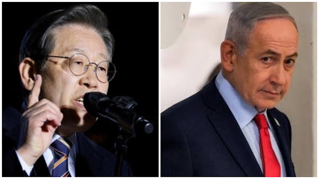 Presiden Korsel Lee Jae Myung Perintahkan Kajian Surat Perintah Penangkapan Netanyahu Usai Serangan Kapal Bantuan Gaza