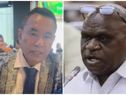 Hotman Paris Kritik Pedas Menteri HAM Pigai Soal Begal: Tembak Terukur atau Langgar HAM?