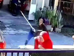 Mantan Polwan Aniaya Tetangga Pakai Balok Kayu di Sigi, Viral di Medsos – Kronologi Lengkap