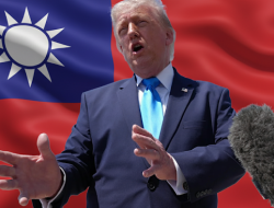 Trump Tegas Tolak Kemerdekaan Taiwan: Peringatan Keras bagi Separatisme