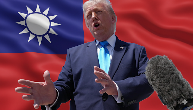 Trump Tegas Tolak Kemerdekaan Taiwan: Peringatan Keras bagi Separatisme