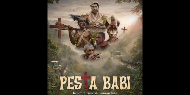 Tokoh Adat Merauke Yasinta Moiwend Kecam Film Pesta Babi dan Kini Dukung Penuh PSN Lumbung Pangan Papua Selatan