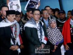 9 WNI Korban Penculikan Tentara Israel Akhirnya Pulang ke Indonesia