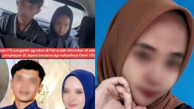 Viral! Calon Pengantin Wanita di Pati Kabur Jelang Akad, Ditemukan di Hotel Bersama Kekasih