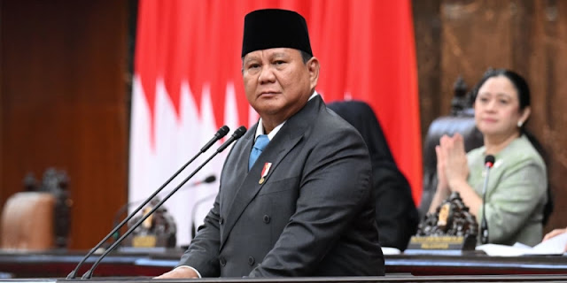 LMND Beri 7 Saran Strategis ke Prabowo untuk Wujudkan Pasal 33 UUD 1945 dan Ekonomi Berkeadilan