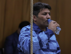 Iran Hukum Gantung Mata-mata AS dan Israel, Eksekusi Mati Pertama di Tengah Perang